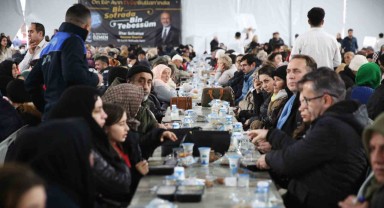 Eyüpsultan’da Ramazan Coşkusu