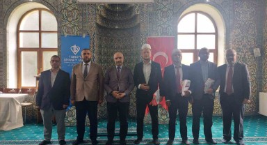 Ezanı Güzel Okuma Yarışması Gediz'de Yapıldı
