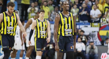 Fenerbahçe ASVEL'i Ülker Spor Salonu'nda Konuk Ediyor
