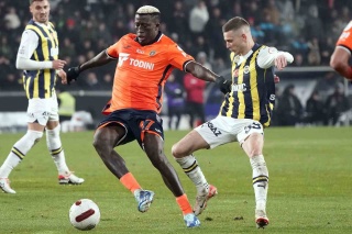 FENERBAHÇE, BAŞAKŞEHİR MAÇINA HAZIR