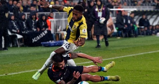FENERBAHÇE BAŞAKŞEHİR'İ 3-1 MAĞLUP ETTİ