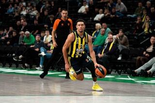 FENERBAHÇE BEKO EUROLEAGUE'DE ZAFER KAZANDI