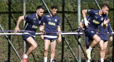 Fenerbahçe Gaziantep FK Maçı Hazırlıkları Başladı