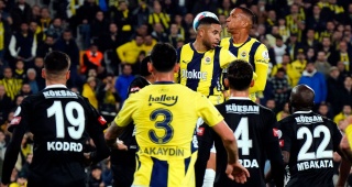 FENERBAHÇE GAZİANTEP FK MAÇI ÖZETİ