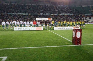 FENERBAHÇE, KONYASPOR DEPLASMANINDA