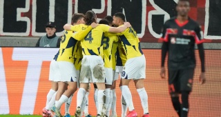 FENERBAHÇE, MİDTJYLLAND İLE BERABERE KALDI