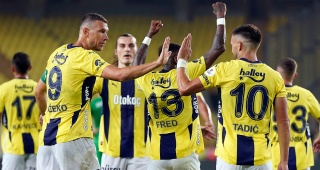 FENERBAHÇE, RUS EKİBİ ZENİT İLE HAZIRLIK MAÇI YAPACAK