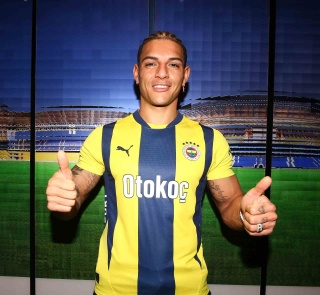 FENERBAHÇE'NİN ASTON VİLLA'DAN TRANSFER ETTİĞİ DİEGO CARLOS