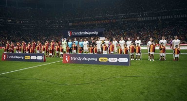 Galatasaray, Antalyaspor Karşısında Golsüz Eşikte