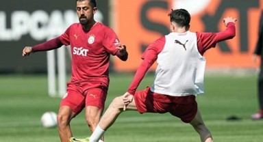 Galatasaray, Beşiktaş Maçı Hazırlıklarına Devam Ediyor