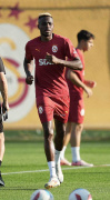 GALATASARAY, ÇAYKUR RİZESPOR MAÇINA HAZIR