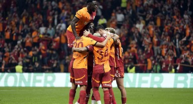 Galatasaray Net Bir Galibiyet Aldı