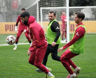 GALATASARAY, UEFA AVRUPA LİGİ SON 16 PLAY-OFF TURUNA HAZIR