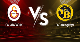 GALATASARAY VE YOUNG BOYS ARASINDA GOLSÜZ BERABERLİK