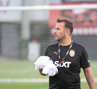 GALATASARAY, YOUNG BOYS MAÇI HAZIRLIKLARINA BAŞLADI