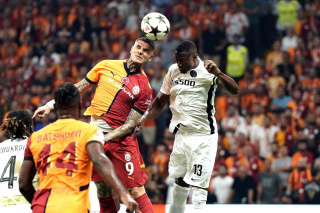 GALATASARAY YOUNG BOYS'U AĞIRLIYOR