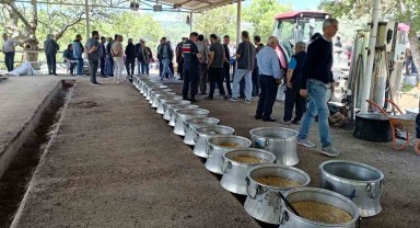 Garipçe Köy Hayrı: Karaibrahimler Köyünde Büyük Katılımla Gerçekleşti