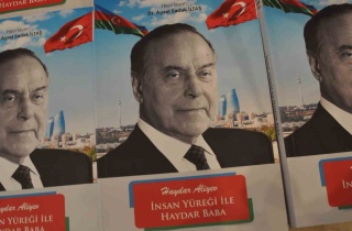 GAZETECİ YAZAR PROF. DR. AYSEL SADAK İLTAŞ, HAYDAR ALİYEV'İ ANLATTI
