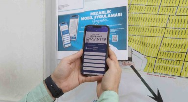 Gaziantep Büyükşehir Belediyesi, Mezarlık Ziyaretlerini Kolaylaştıran Yeni Bir Dijital Hizmet Başlattı