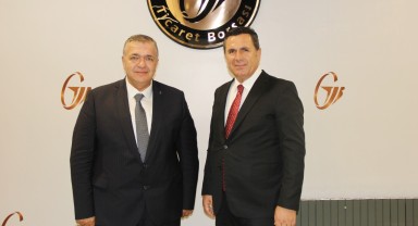 Gaziantep Ticaret Borsası'ndan Çanakkale Mesajı