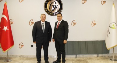 Gaziantep Ticaret Borsası'ndan Ramazan Bayramı Kutlama Mesajı