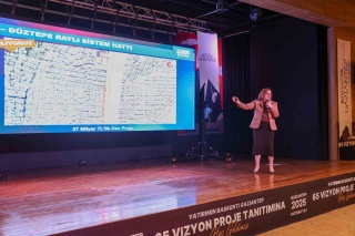GAZİANTEP'TE 2025 YATIRIM PROGRAMI KAPSAMINDA 65 YENİ PROJE TANITILDI
