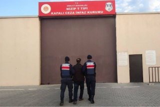 GAZİANTEP’TE FETÖ/PYD ÜYESİ ŞAHIS YAKALANDI