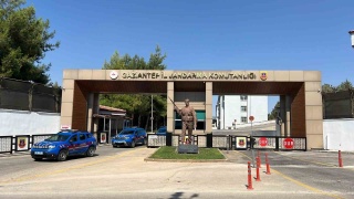 GAZİANTEP'TE FİRARİ ŞAHIS YAKALANDI