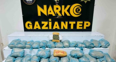 Gaziantep’te Mart Ayında Yapılan Uyuşturucu Operasyonları