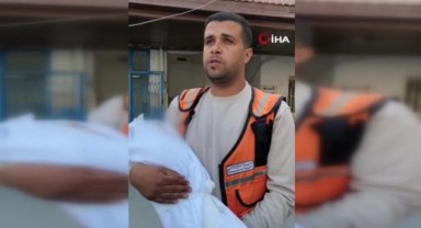 Gazze Şeridi'nde Açlık ve Kıtlık Felaketi