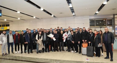 Gebze Belediye Başkanı Takımı Şampiyonlukla Karşıladı