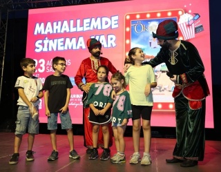 GEBZE BELEDİYESİ KÜLTÜR VE SANAT ETKİNLİKLERİNE YOĞUN İLGİ