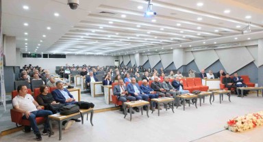 Geçmişten Geleceğe Van Atatürk Lisesi Paneller Dizisi