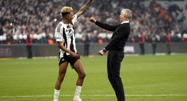 Gedson Fernandes: Beşiktaş'ın Golcü Yıldızı