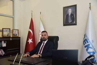 GEKA GENEL SEKRETERİ ÖZGÜR AKDOĞAN'DAN SONRA YERİNE ÜMİT GÜLYAĞI ATANDI