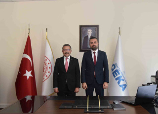 GEKA'NIN YENİ GENEL SEKRETERİ BELLİ OLDU