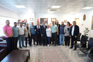 GEMLİK BELEDİYESİNDEN AMATÖR SPOR KULÜPLERİNE DESTEK