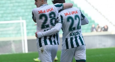 Giresunspor deplasmanda galip!