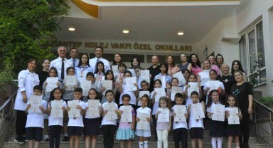 GKV Öğrencilerinin Uluslararası Sanat Başarısı