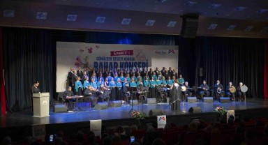 Gönülden Sesler Korosu Bahar Konseri