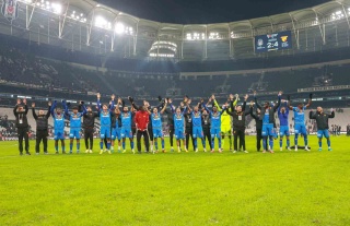 GÖZTEPE BAŞAKŞEHİR MAÇINA HAZIR