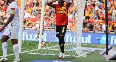 Göztepe Süper Lig'de Galibiyete Hasret Kaldı