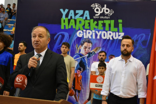 GSB YAZ SPOR OKULLARI VE ENGELSİZ SPOR MERKEZLERİ ÇOCUKLARA SPOR YAPMA ŞANSI SUNUYOR