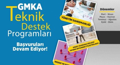 Güney Marmara Kalkınma Ajansı Teknik Destek Programlarına Devam Ediyor