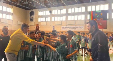 Güreşçi Futbol Şampiyonuna Dönüştü: Metin Kırmacı'nın İlham Veren Başarısı