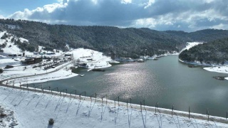 GÜRSU BELEDİYESİ ERİCEK ADRENALİN PARK'TA KAR FESTİVALİNE HAZIRLANIYOR