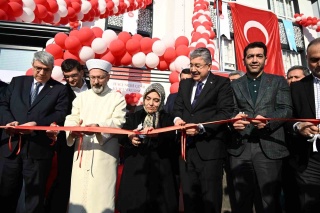 HACI NURİ ÇOMU VAKFI OSMANİYE'DE 4-6 YAŞ KUR’AN KURSU AÇTI