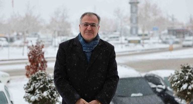 Hacılar Belediyesi Kar Yağışı Sonrası Ekiplerini Sahaya İndirdi