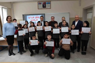 HACILAR BELEDİYESİ ÖĞRENCİLERE YARIYIL TATİLİ SÜRPRİZİ HAZIRLADI