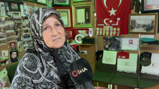 HAKKARİ DAĞLICA’DA UNUTULAN ŞEHİDİN AİLESİ MUTLU